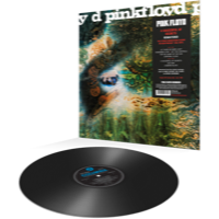 Pink Floyd - A Saucerful Of Secrets - LP VINYL